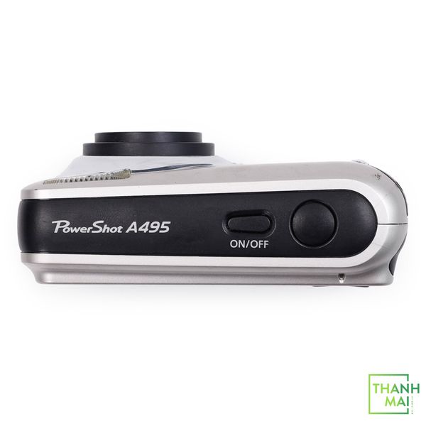 Máy ảnh Canon PowerShot A495 | Decor