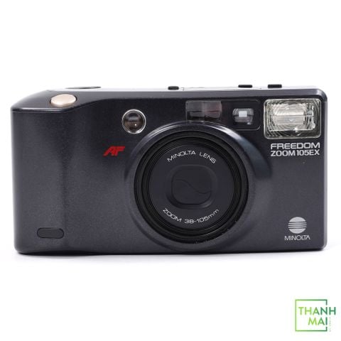 Máy ảnh Film Minolta Freedom Zoom 105EX | Decor