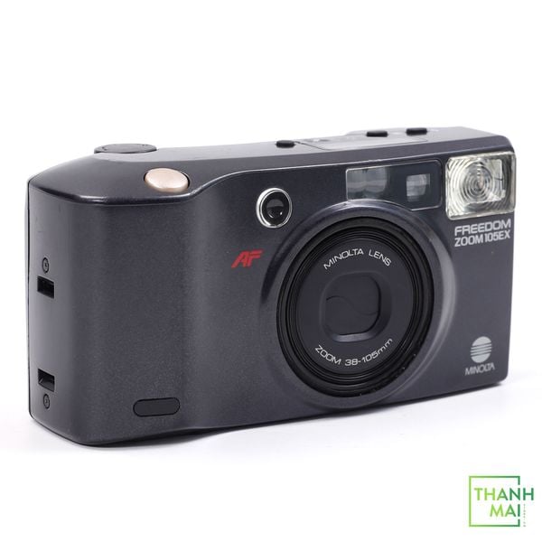 Máy ảnh Film Minolta Freedom Zoom 105EX | Decor