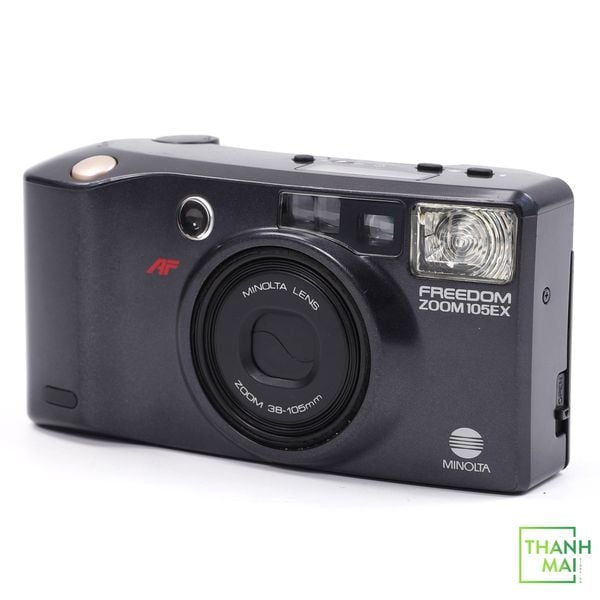 Máy ảnh Film Minolta Freedom Zoom 105EX | Decor