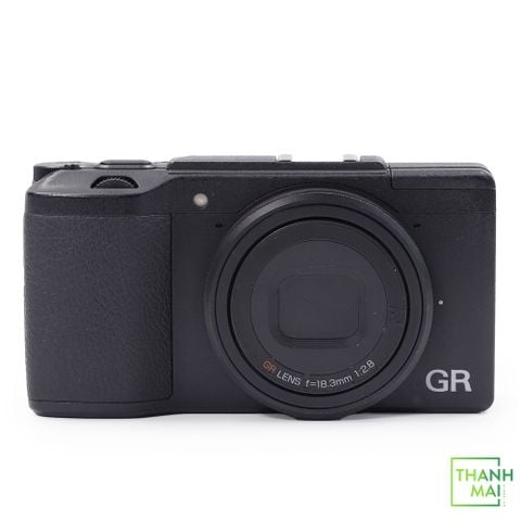 Máy ảnh Ricoh GR II ( Black )