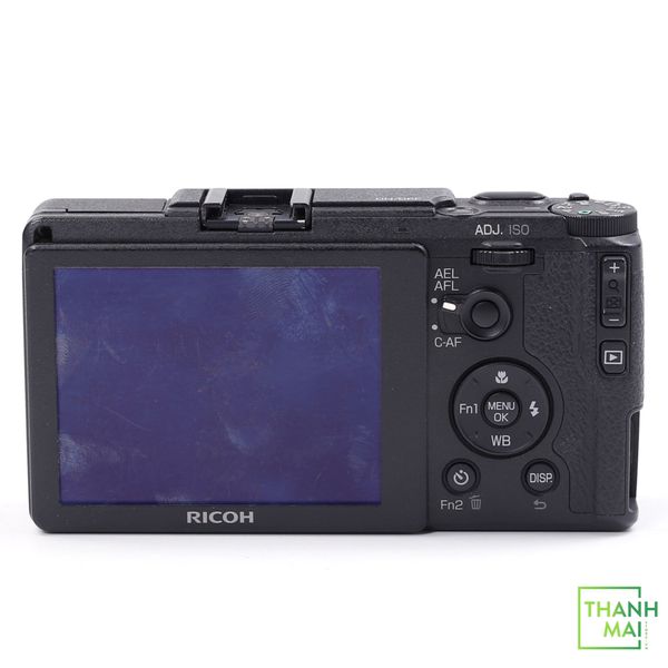 Máy ảnh Ricoh GR II ( Black )