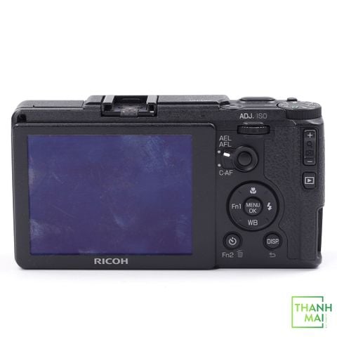 Máy ảnh Ricoh GR II ( Black )
