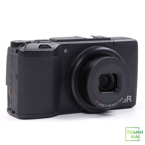 Máy ảnh Ricoh GR II ( Black )