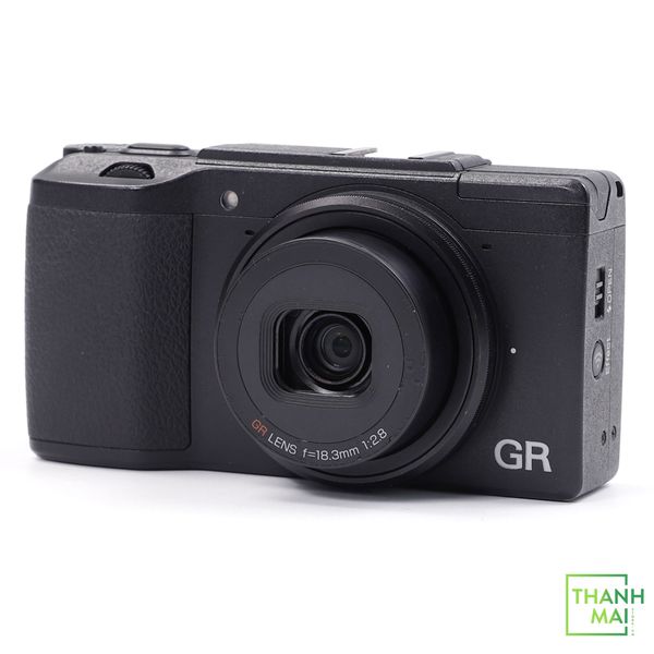 Máy ảnh Ricoh GR II ( Black )