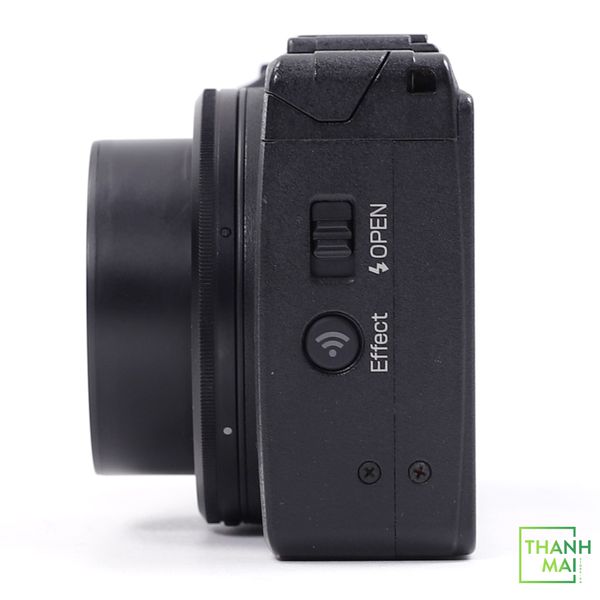 Máy ảnh Ricoh GR II ( Black )