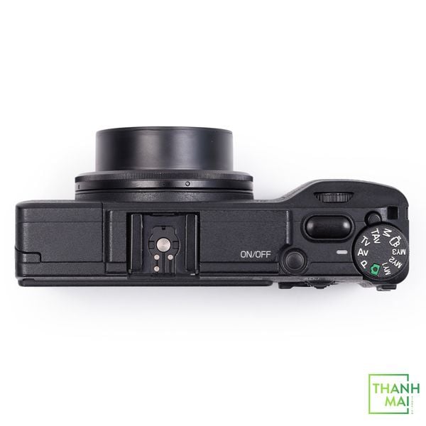 Máy ảnh Ricoh GR II ( Black )