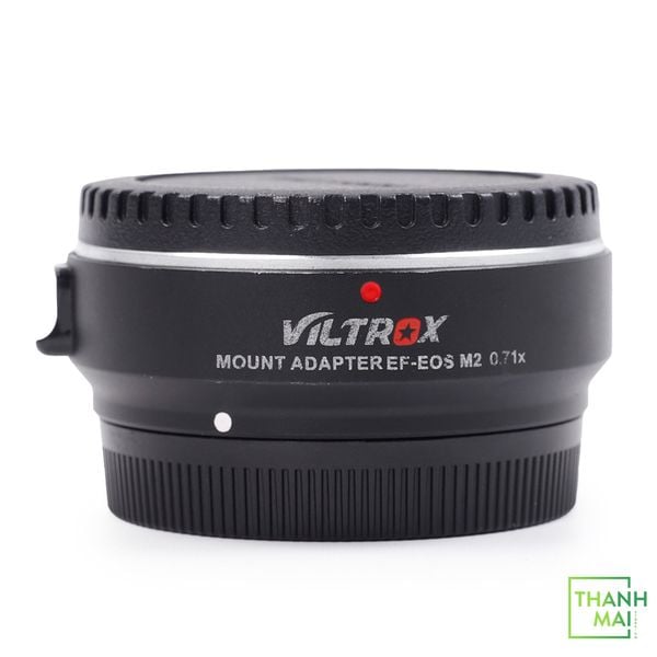 Ngàm VILTROX EF-EOS M2