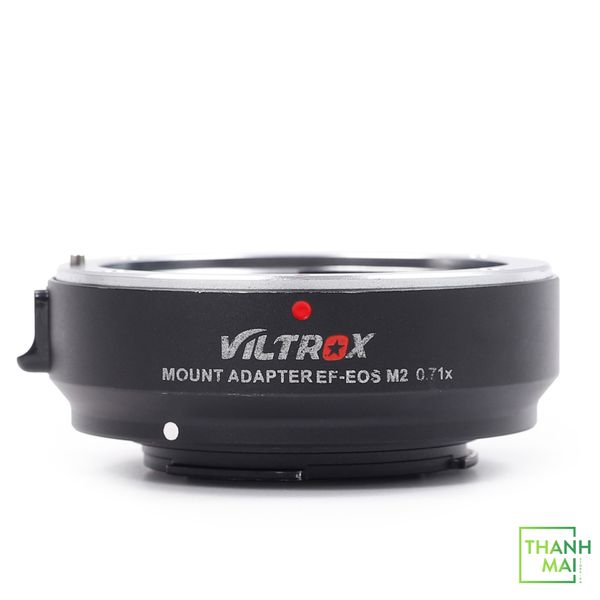 Ngàm VILTROX EF-EOS M2