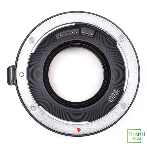 Ngàm VILTROX EF-EOS M2