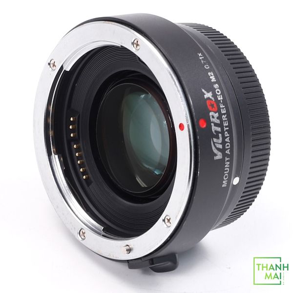 Ngàm VILTROX EF-EOS M2