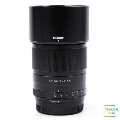 Ống Kính Viltrox AF 56mm F/1.4 STM ED IF For Fujifilm