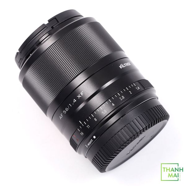Ống Kính Viltrox AF 56mm F/1.4 STM ED IF For Fujifilm
