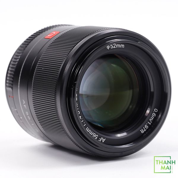 Ống Kính Viltrox AF 56mm F/1.4 STM ED IF For Fujifilm