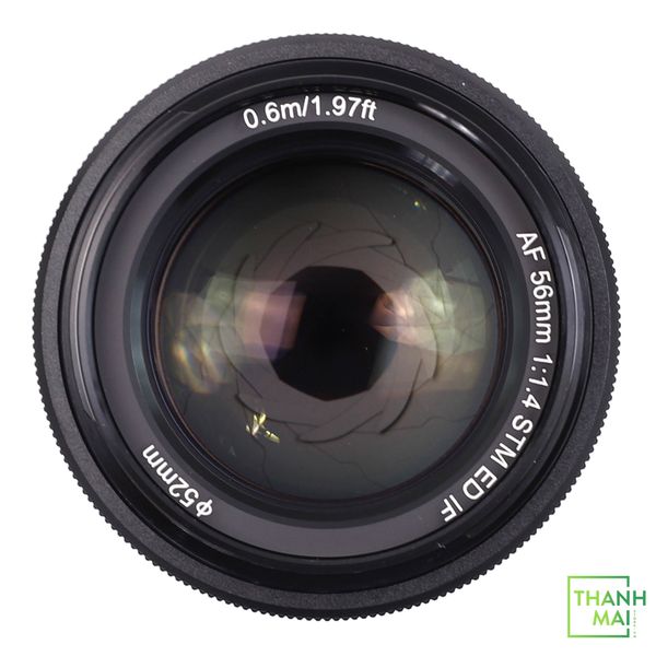 Ống Kính Viltrox AF 56mm F/1.4 STM ED IF For Fujifilm