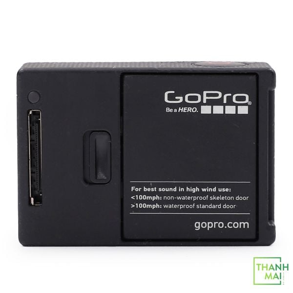 Máy Quay Phim Hành Trình Gopro Hero 3+