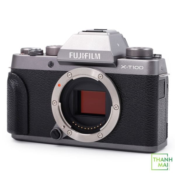 Máy Ảnh Fujifilm X-T100 (Body)
