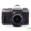 Máy ảnh Fujifilm X-T100 kit Fujifilm XC 15-45mm f/3.5-5.6 OIS PZ  ( Dark Silver )