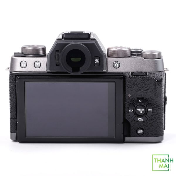 Máy ảnh Fujifilm X-T100 kit Fujifilm XC 15-45mm f/3.5-5.6 OIS PZ