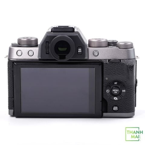 Máy ảnh Fujifilm X-T100 kit Fujifilm XC 15-45mm f/3.5-5.6 OIS PZ