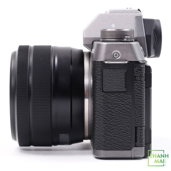 Máy ảnh Fujifilm X-T100 kit Fujifilm XC 15-45mm f/3.5-5.6 OIS PZ