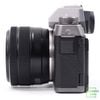 Máy ảnh Fujifilm X-T100 kit Fujifilm XC 15-45mm f/3.5-5.6 OIS PZ  ( Dark Silver )