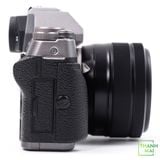 Máy ảnh Fujifilm X-T100 kit Fujifilm XC 15-45mm f/3.5-5.6 OIS PZ  ( Dark Silver )