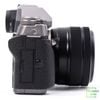 Máy ảnh Fujifilm X-T100 kit Fujifilm XC 15-45mm f/3.5-5.6 OIS PZ  ( Dark Silver )