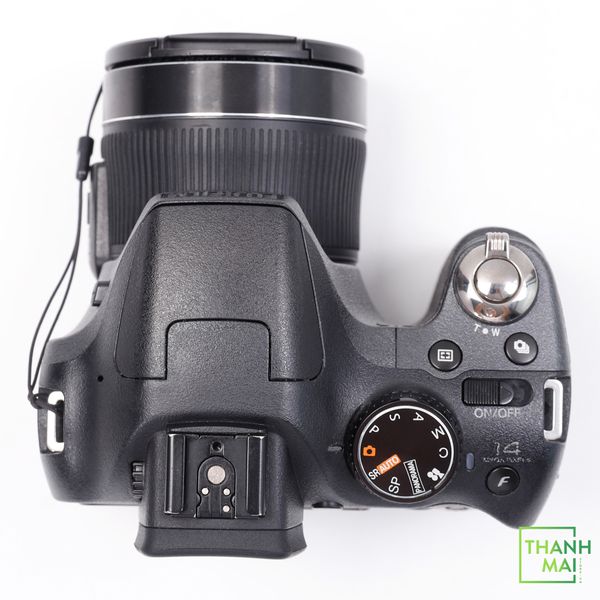 Máy ảnh Fujifilm FinePix SL300 ( Black )