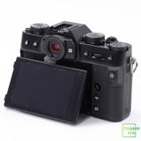Máy ảnh Fujifilm X-T30 (Black, Body Only) | Chính hãng