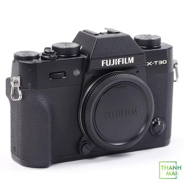 Máy ảnh Fujifilm X-T30 (Body)