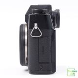 Máy ảnh Fujifilm X-T30 (Black, Body Only) | Chính hãng