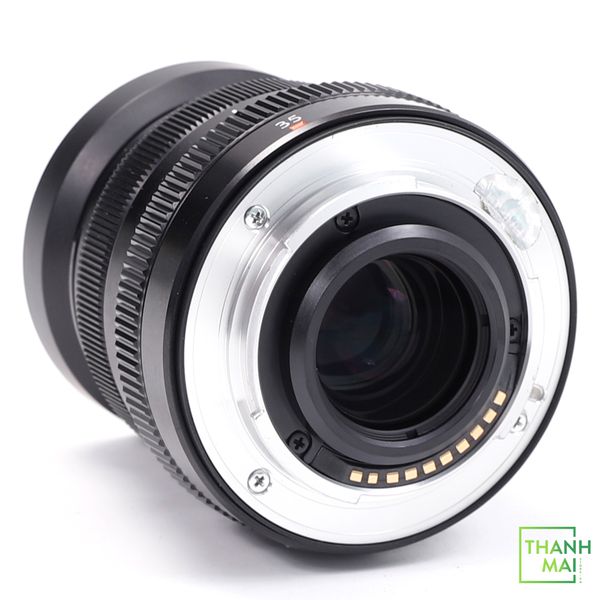 Ống kính Fujifilm XF 35mm f/2.0 R WR (Black)
