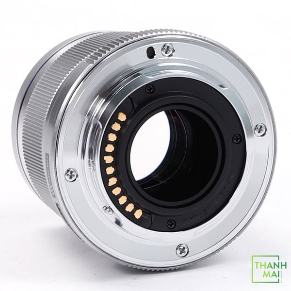 Ống kính Olympus M.Zuiko Digital ED 45mm F1.8 ( Silver )