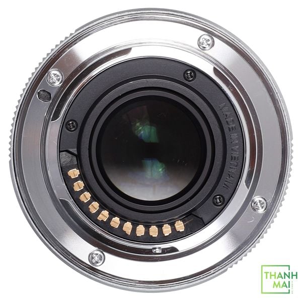 Ống kính Olympus M.Zuiko Digital ED 45mm F1.8 ( Silver )