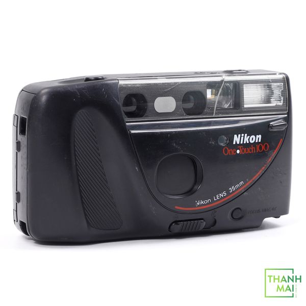 Máy ảnh Film Nikon One Touch 100 | Decor
