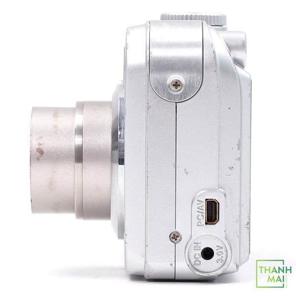 Máy ảnh Pentax Optio 50 | Decor