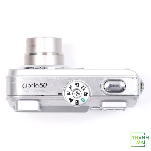Máy ảnh Pentax Optio 50 | Decor