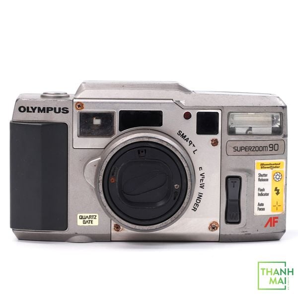 Máy ảnh Film Vintage Olympus Accura View AF Superzoom 90 | Decor