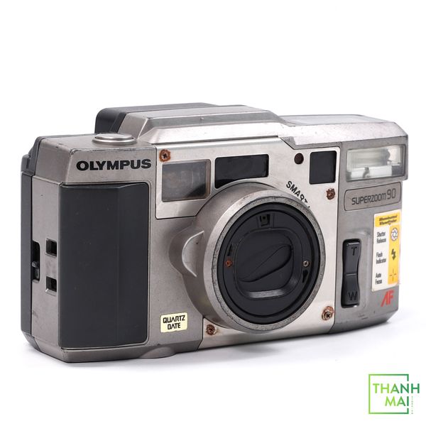 Máy ảnh Film Vintage Olympus Accura View AF Superzoom 90 | Decor