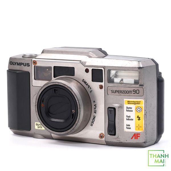 Máy ảnh Film Vintage Olympus Accura View AF Superzoom 90 | Decor