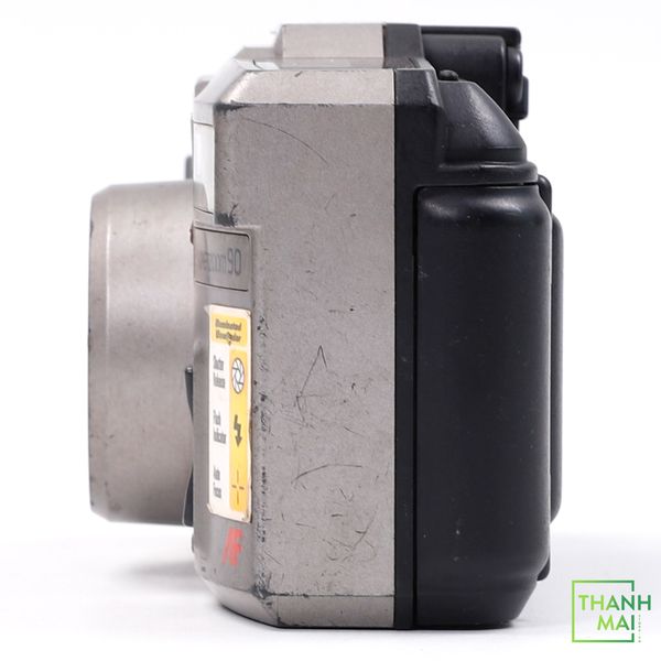 Máy ảnh Film Vintage Olympus Accura View AF Superzoom 90 | Decor