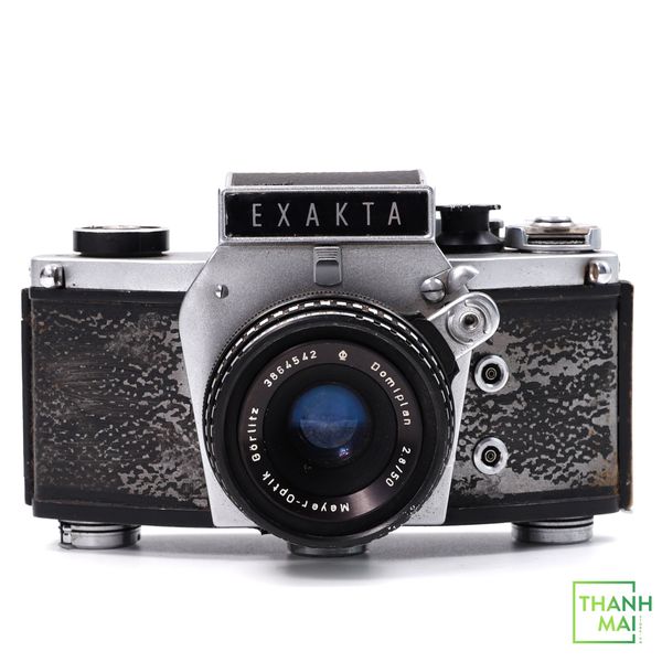 Máy ảnh Film Exakta VX500 | Decor