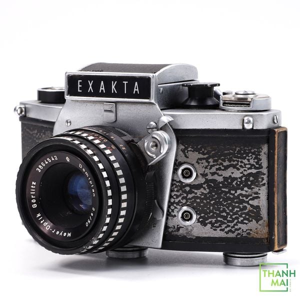 Máy ảnh Film Exakta VX500 | Decor