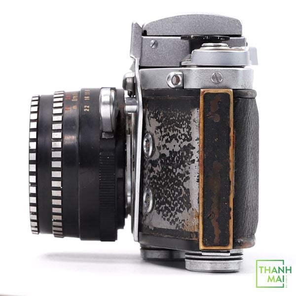 Máy ảnh Film Exakta VX500 | Decor