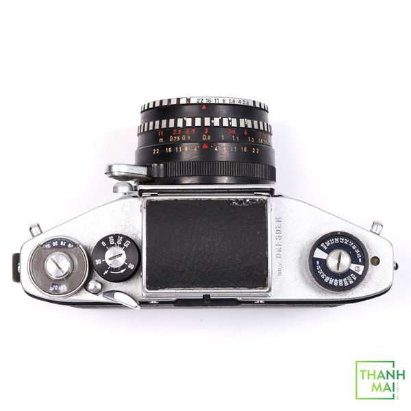 Máy ảnh Film Exakta VX500 | Decor