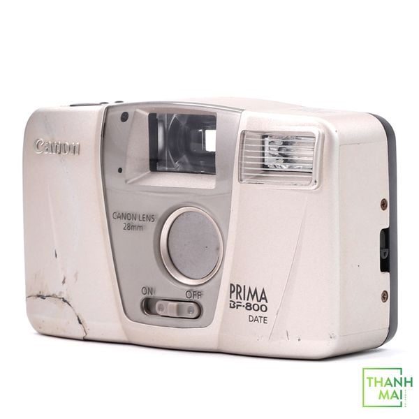 Máy ảnh Film Canon Prima BF-800 | Decor