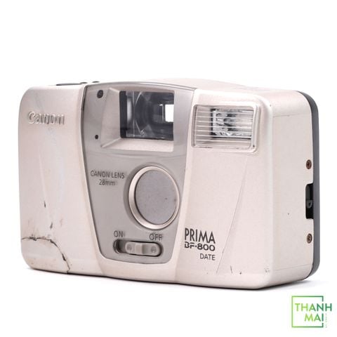 Máy ảnh Film Canon Prima BF-800 | Decor