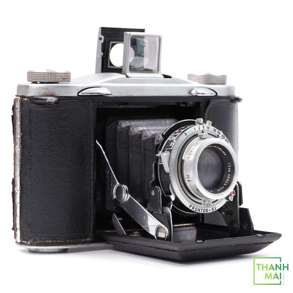 Máy ảnh film Ensign Selfix 12-20 | Decor