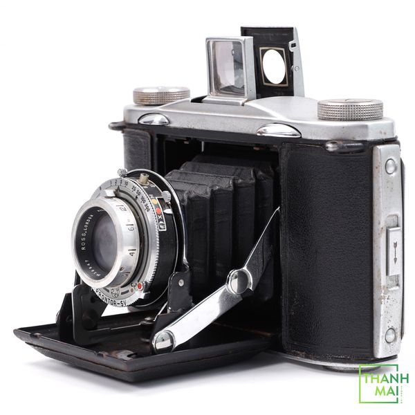 Máy ảnh film Ensign Selfix 12-20 | Decor